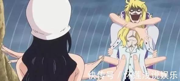 草帽|海贼王:草帽团最终该有的样子,索隆持无上大快刀,全员果实觉醒