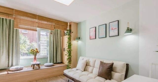 淡雅|淡雅自然唯美的小清新装饰