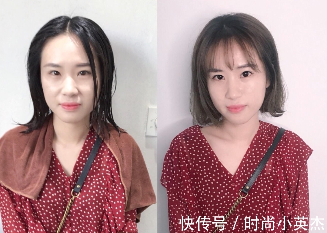 阿姨 发型一换，颜值大变样，50岁阿姨也能年轻好几岁，美到不敢相信