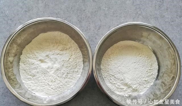 面团|这样做的春饼，皮薄如纸还不容易破，一招搞定，家里人都夸厉害