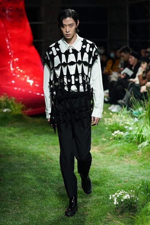 你的秋冬灵感大片即将放映｜上海时装周