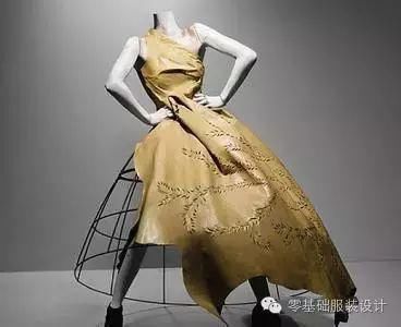 洛奇 服装裙撑的3种基本制作方法整理,礼服立体裁剪之裙撑立裁教程!