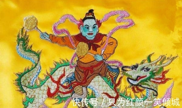 马善&封神中3只眼的有6位,个个牛气冲天惹不起,其中不包括杨戬