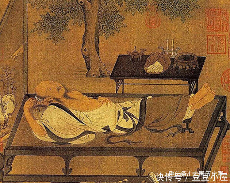 身体|人睡三觉,命比纸薄古人总结的俗语,说的是哪三种睡觉方式