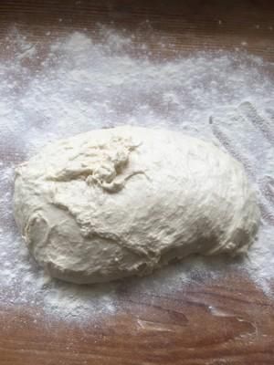 家常小油饼（软到没朋友）