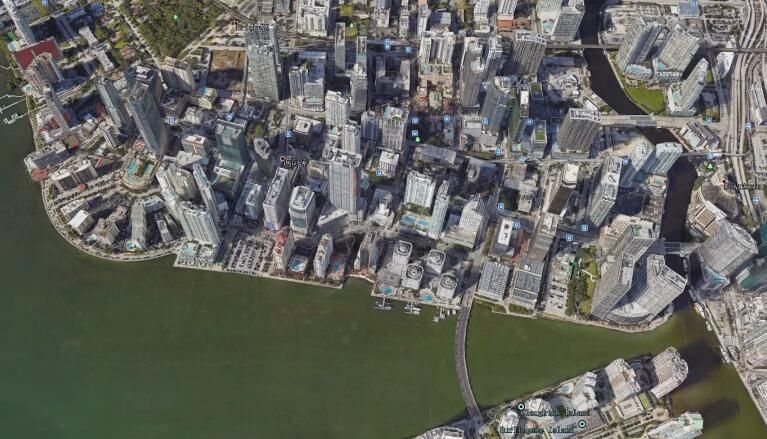 还原|《GTA6》情报解析，回归罪恶都市成定局？完美还原迈阿密全景！
