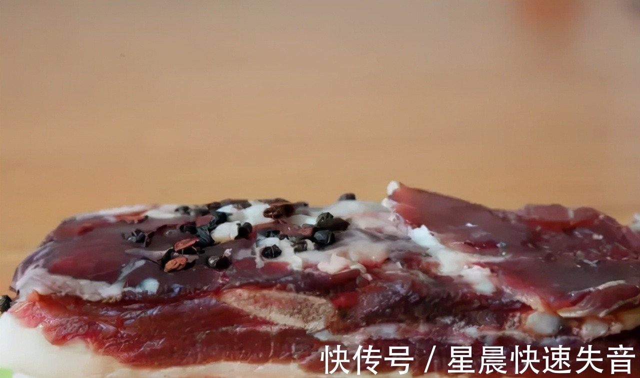 腌咸肉教你个方法可以咸香不肥腻放得久！