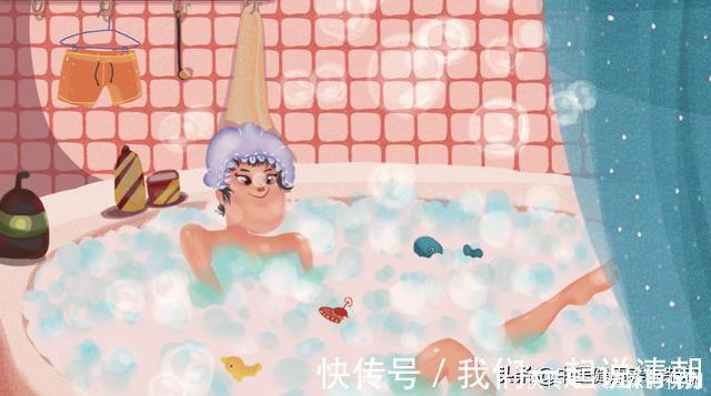 组成物|你多久搓一次澡,搓澡搓不对,可能加速皮肤老化