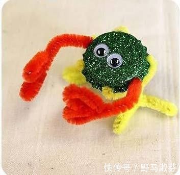 把肥皂放在矿泉水瓶盖上，第二天奇迹发生了