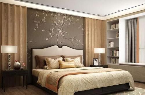 中式风格|退休老夫妻刚装修的新房,完工后,楼上楼下都被抢着围观!