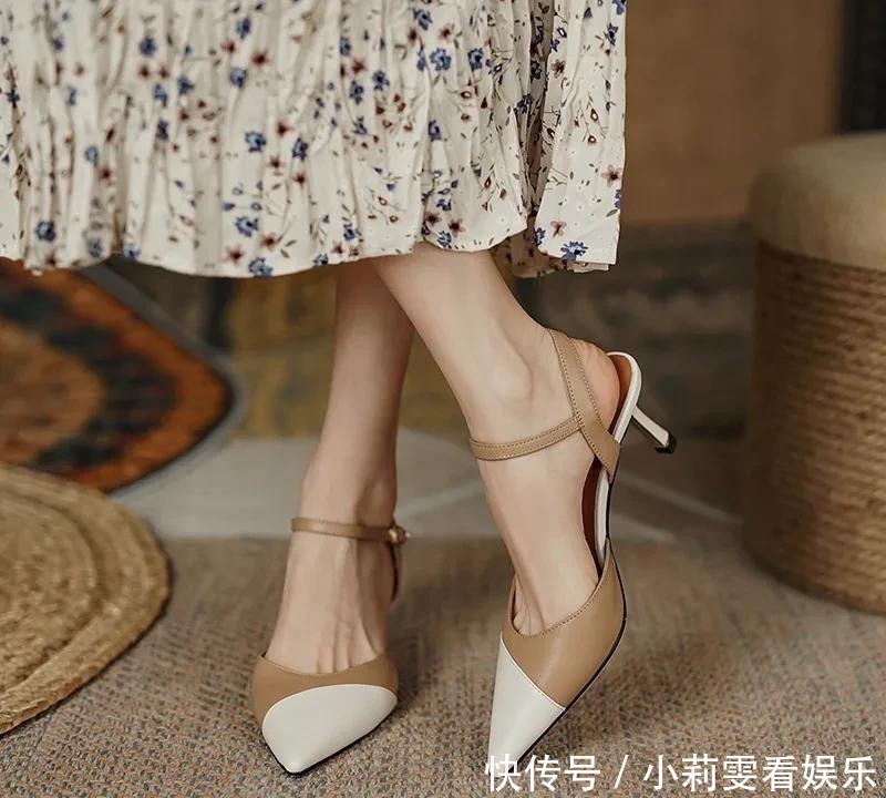 女人|给女人推荐几双漂亮的夏季凉鞋和单鞋,穿上美的超有气质