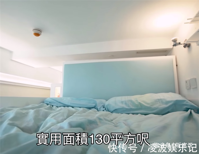 空间|香港90后夫妻住进12㎡小家，“穷装”北欧风，“毫米房”功能齐全