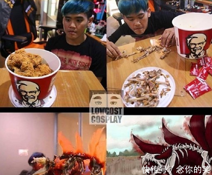 感受|火影cos:泰国小哥“神级”还原,长门:让这个世界感受痛楚