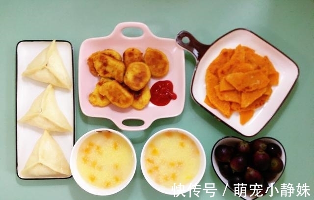 如果一周都要起很早,你可以做这样的早餐吗?