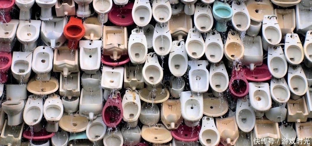 创意|全球最有创意的厕所给你自由