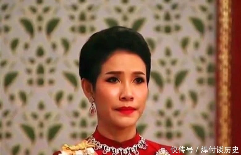 泰国|泰国诗妮娜贵妃首谈王后宝座争斗之谜:本来属于自己,为何出了意外?