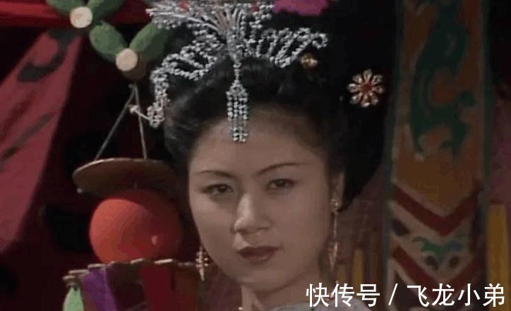 殷温娇!西游记中, 殷温娇为何会抛绣球招亲 丈夫被杀, 她为何不报仇!