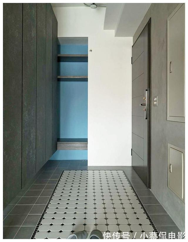 复古摩登|台湾小夫妻的摩登复古小家,110㎡,灵动自然,温馨浪漫,被迷住!