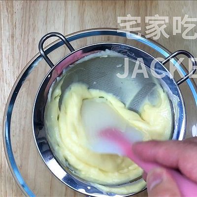 低筋面粉|卡仕达酱