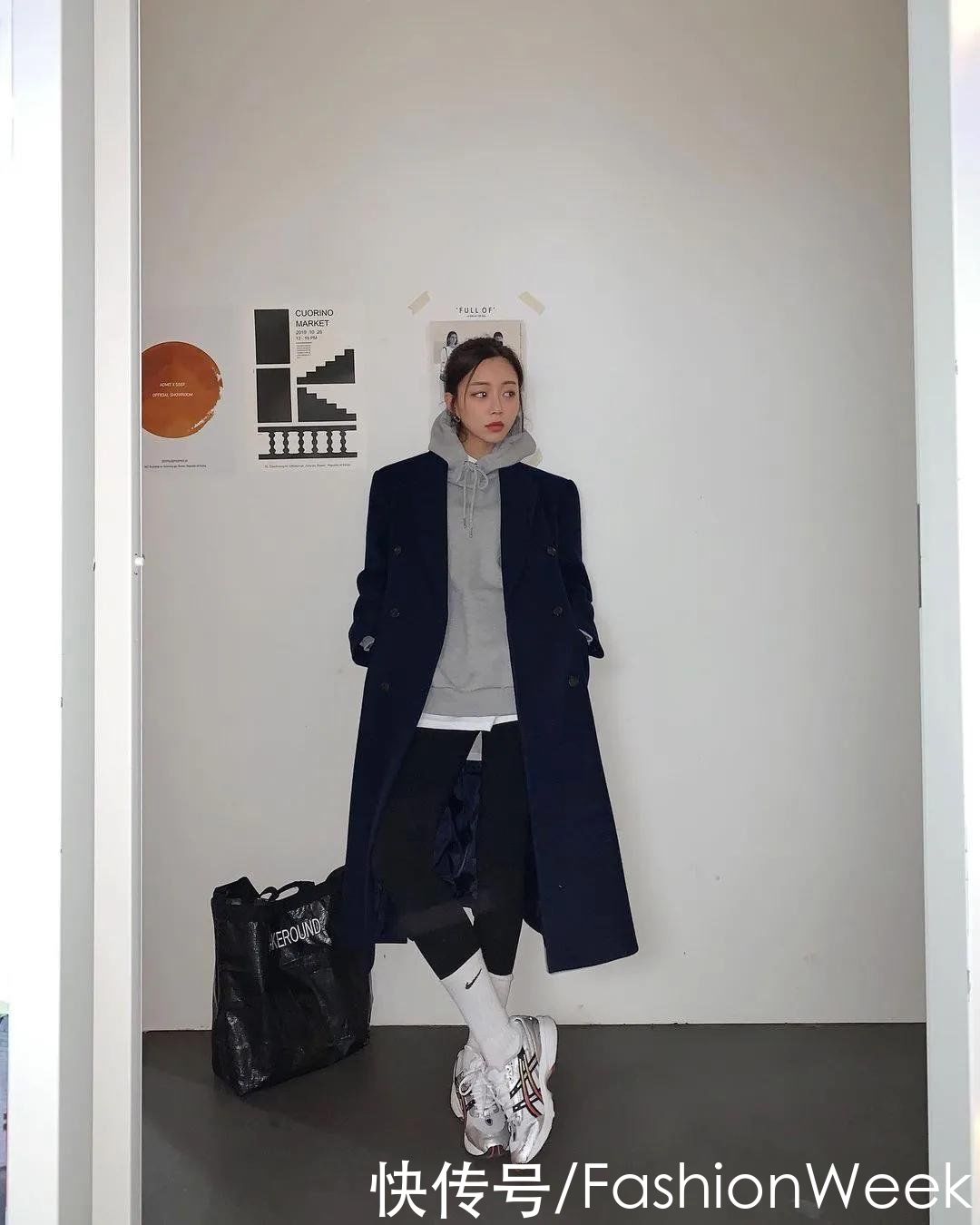 开启春季甜蜜穿搭，韩国穿搭博主来告诉你答案