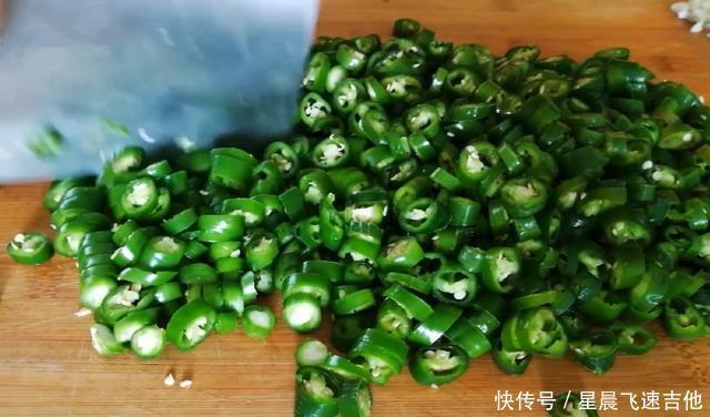 方法|用这个方法腌制辣椒,好吃又入味,放一周就能吃,做法简单