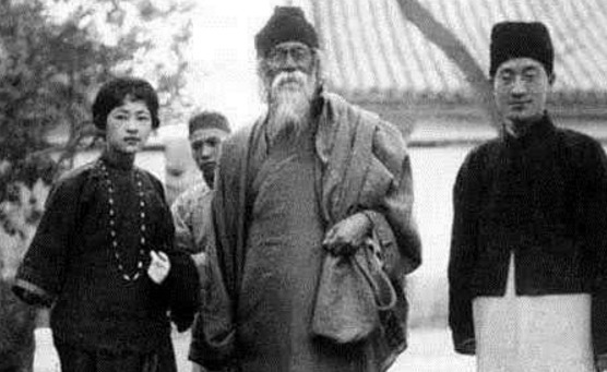 去世|林徽因去世前见徐志摩前妻,因为这18个字,让张幼仪难忘一生!