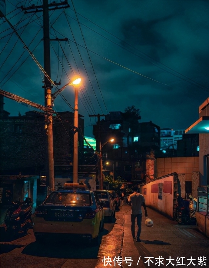 杨老伯!福建废宅每晚灯火通明,村民请电视台查明真相,怎料专家检查后怒了