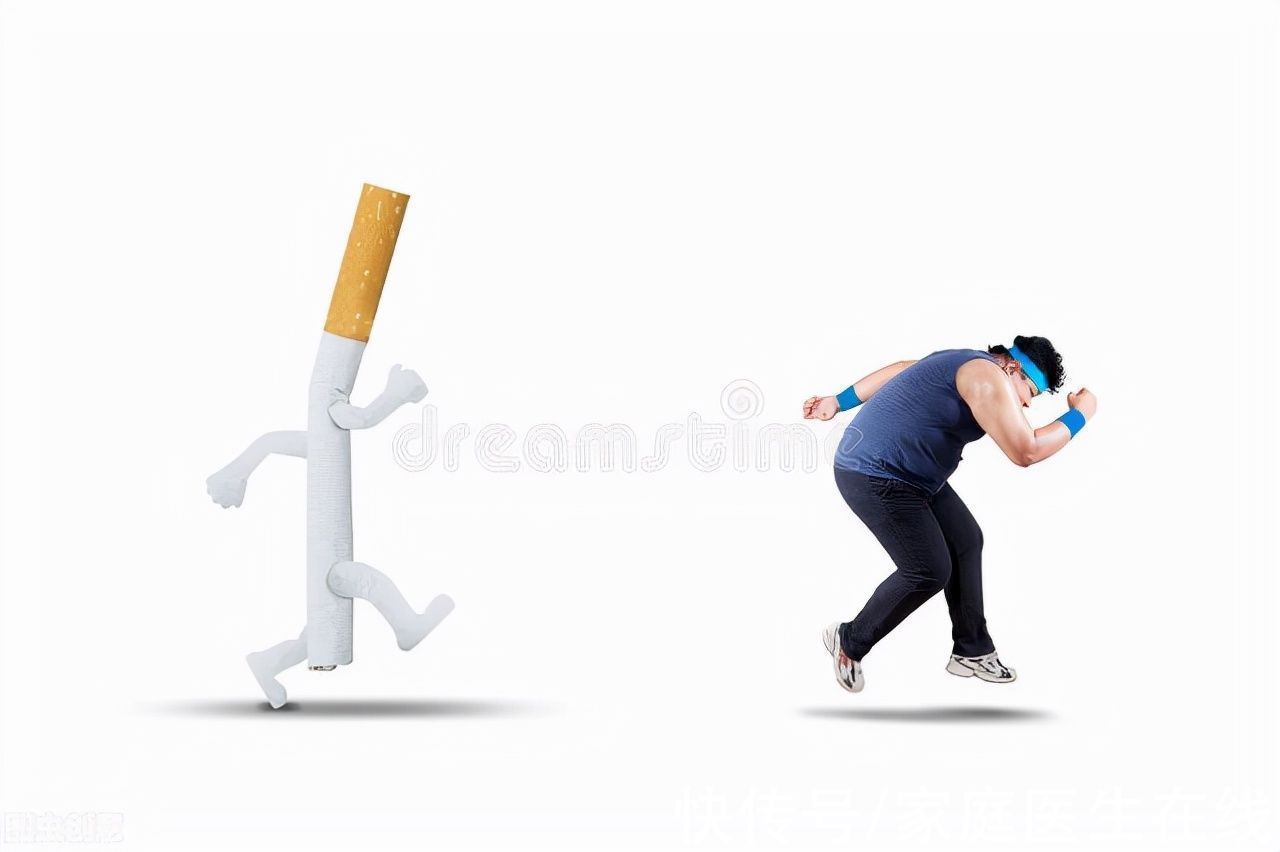 发胖|研究显示：戒烟后会让人发胖，长胖也不利健康，那烟还戒不戒？