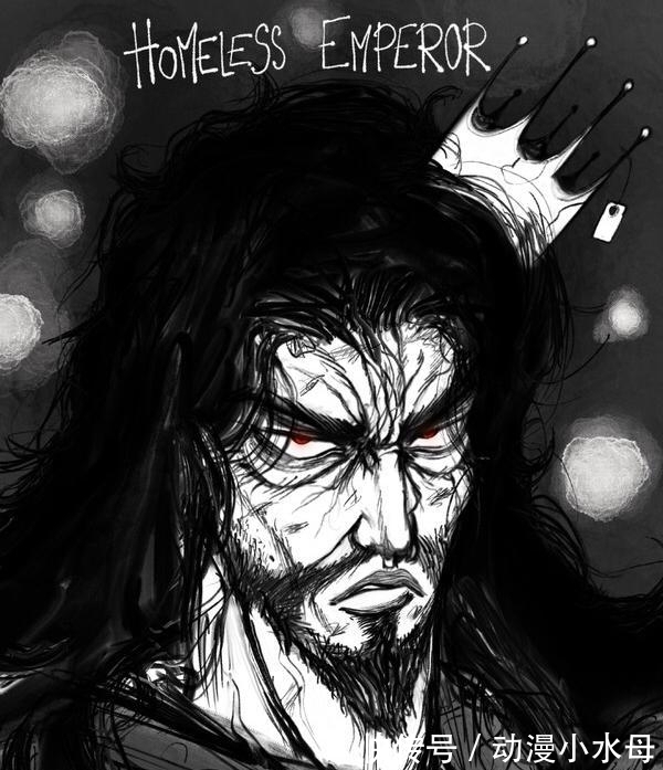 村田|一拳超人:大神笔下的怪人协会干部,画风太霸气,村田大佬认输!