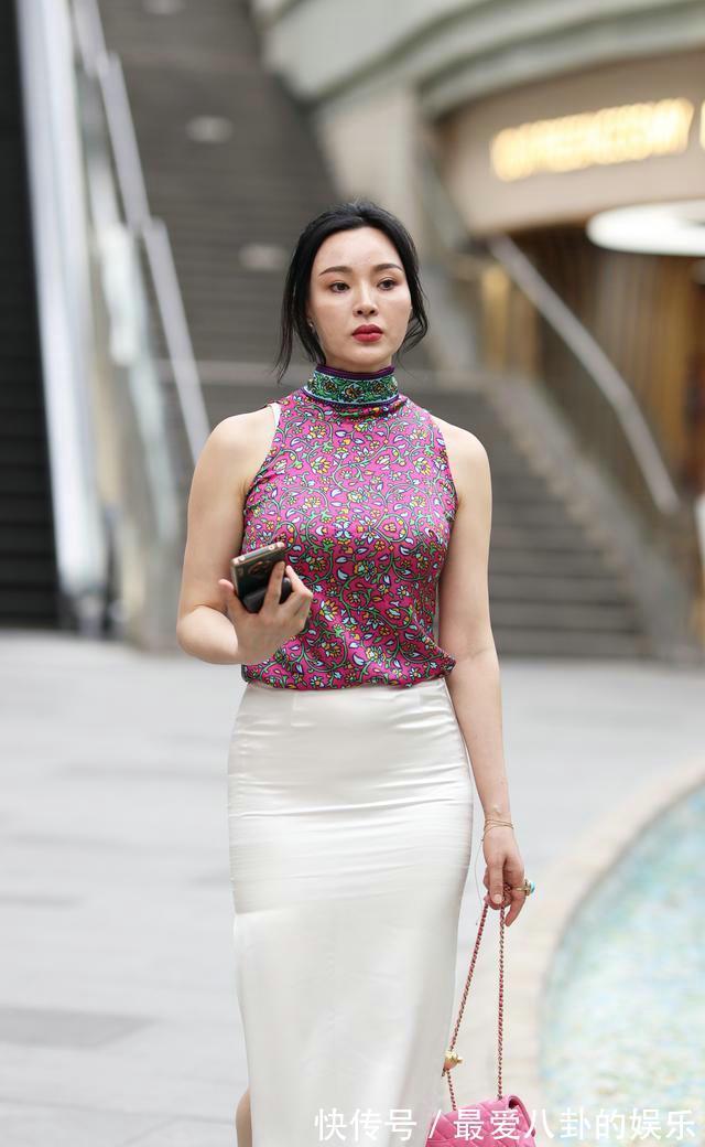 百搭|30岁女人在穿搭方面,选择一些高品质的服饰,才能让自己更美