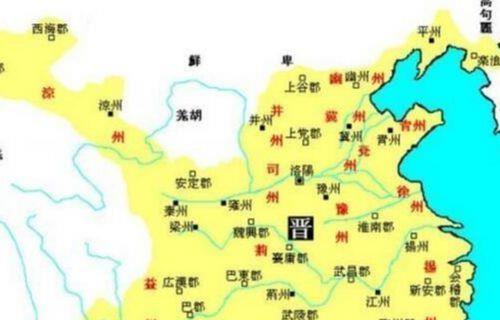 最终|他是东晋的开国功臣,却最终逼死晋元帝司马睿,走上反叛的道路