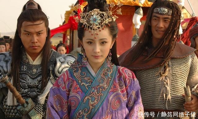 郁郁而终|她是古代四大美女之一，一生嫁父子三人，最后郁郁而终