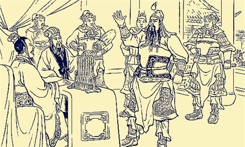 时期的黄忠|青年黄忠和吕布相比，谁更厉害？答案并不意外