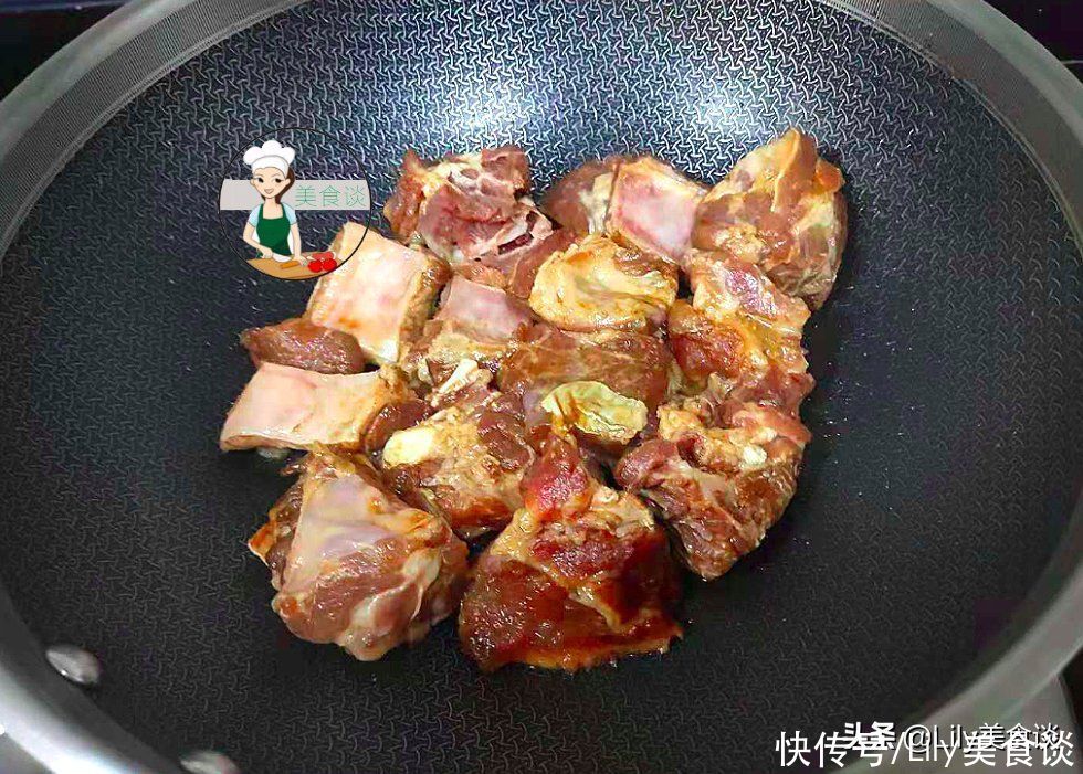 鲜香|夏天，不管有钱没钱，这肉多给孩子吃，味道香营养足，一盘不够吃