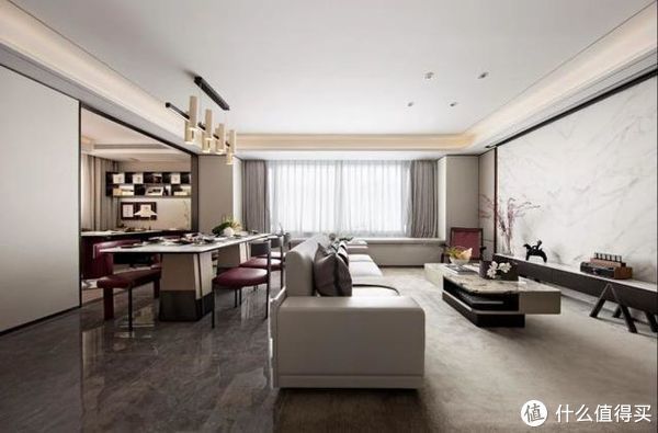 客厅|她家客厅太好看了,一进门就被吸引了,喜欢这样岁月静好的家