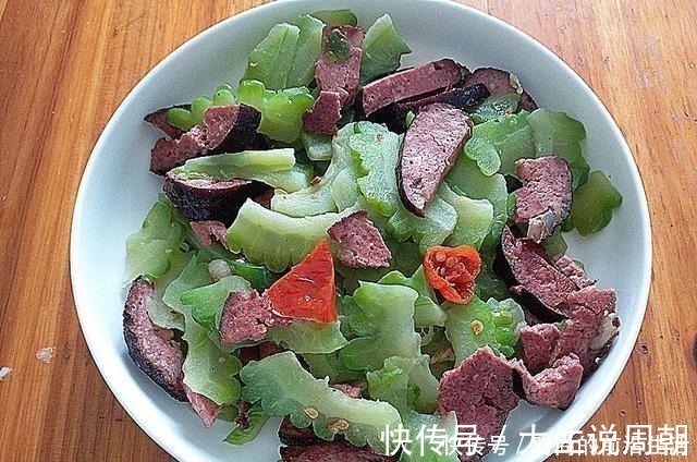 苦味|天然“胰岛素”被发现,每天炒一盘,解毒降糖,冬天记得吃一些
