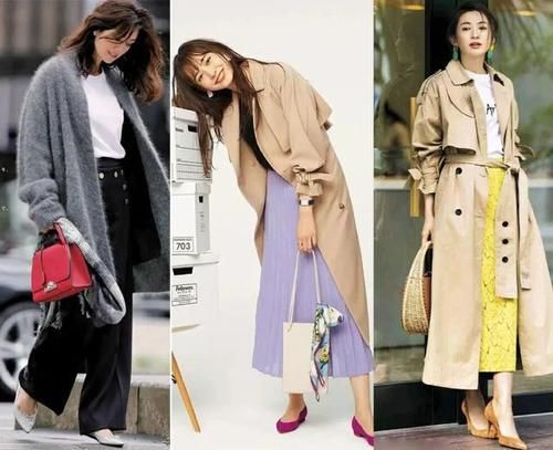 早春“轻熟风”穿搭范本,浪漫轻盈又高级