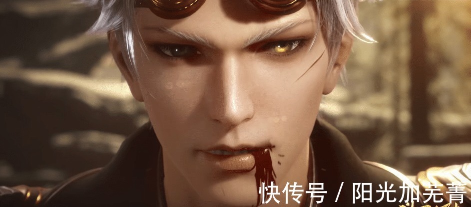 史莱克七怪|斗罗大陆前一秒型男后一秒逗比,奥斯卡认出唐三为何风格突变