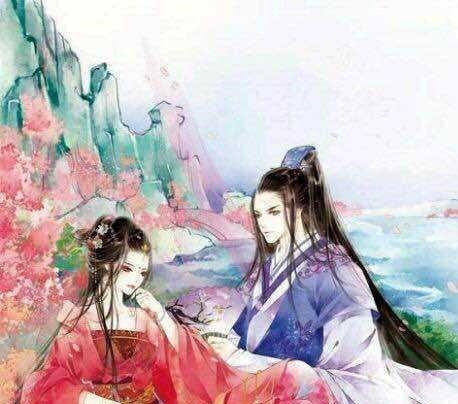 古言文#女主是继室的古言文两世为人,成亲就如同在契约上印了手纹!