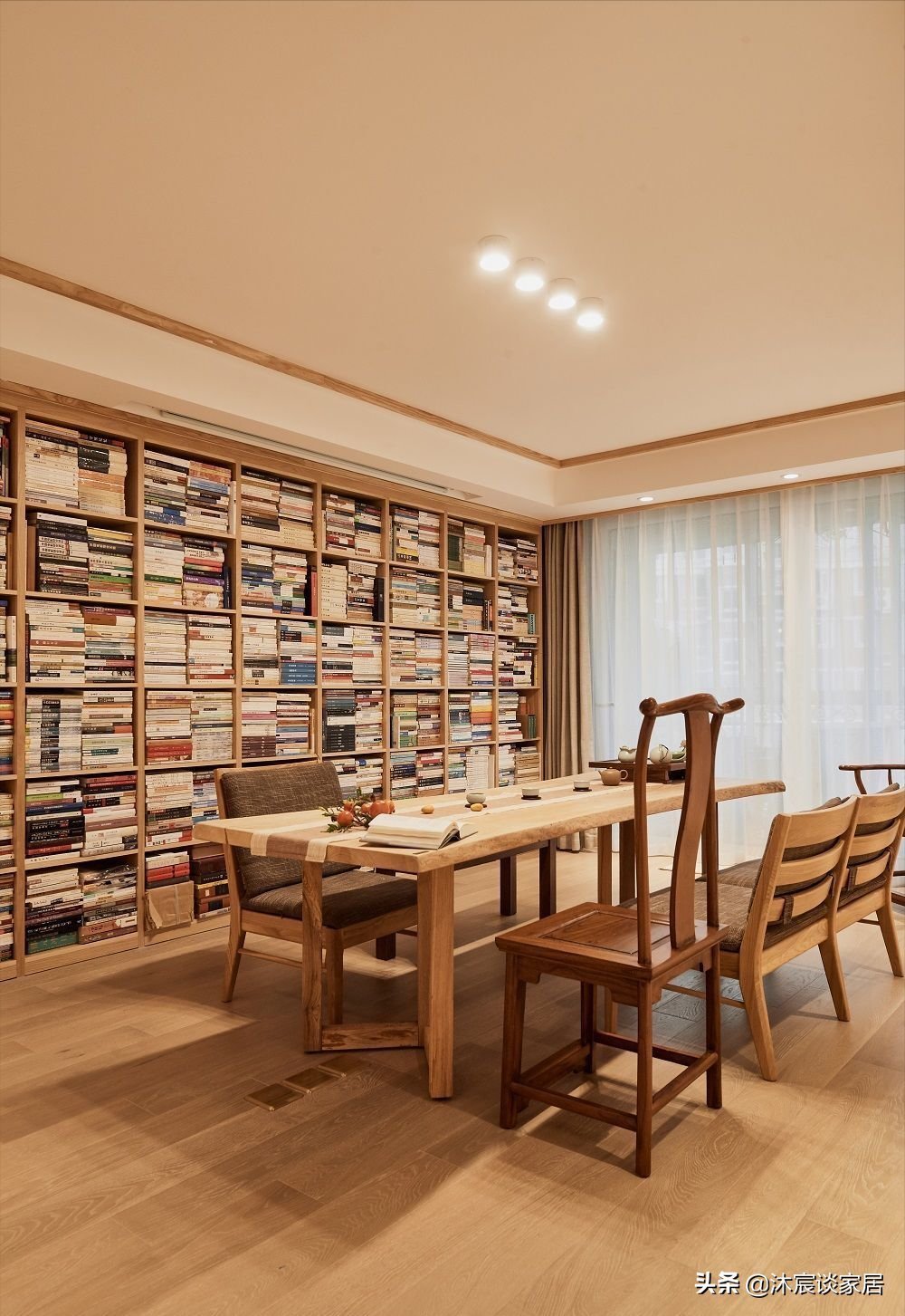 家居|“去客厅化”的设计越来越多,只有真正尝试过,才知道它有多实用