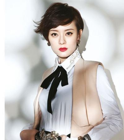 长发|女生脸上有这3个“特征”,就剪掉你的长发吧,短发更适合你