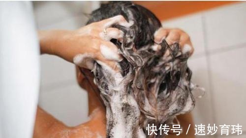 洗头|头发隔多久洗一次最好?多数人一直都做错了,难怪头发越来越厉害