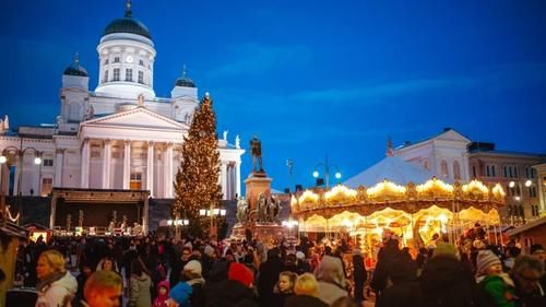  倒数|十二月的北欧，一起开始圣诞倒数吧