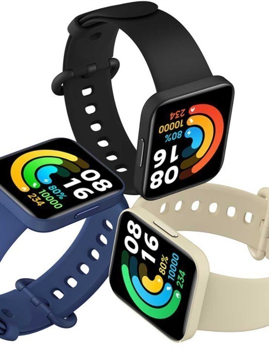 新浪科技|Redmi Watch 2正式开售，Redmi Watch惭愧跌至大米价