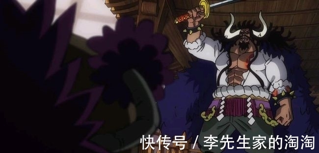 海贼王|海贼王1032话:烬的多种变让索隆很是烦恼,阎魔成索隆逆转的关键