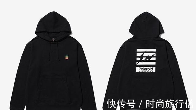 底片 全球限量100台!藤原浩联名Polaroid的老拍立得亮相 底片藏细节