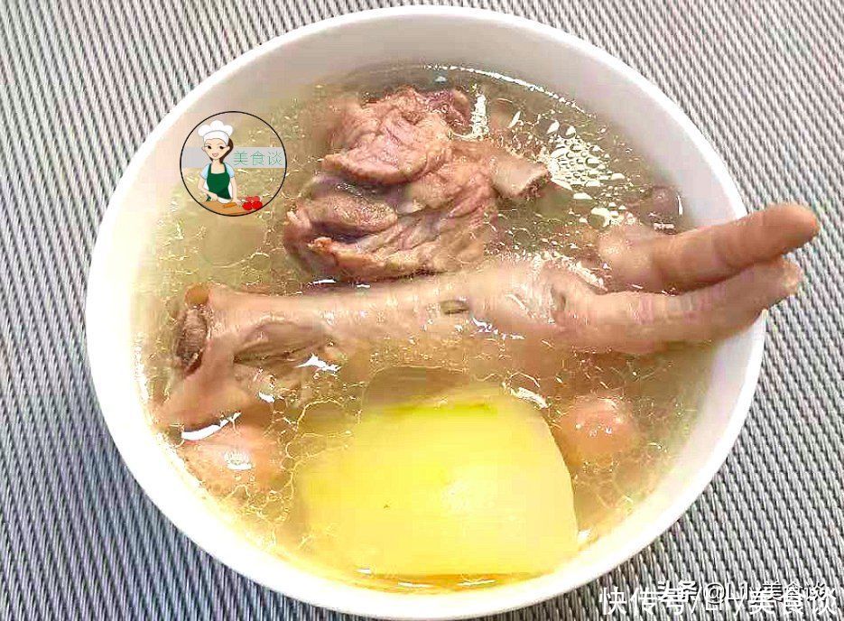 家人|立秋前后，这汤记得多给家人吃，煲一锅每人喝一碗，营养不上火