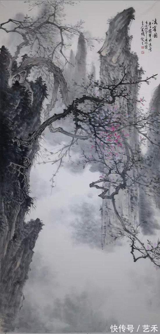 书画展!“炫姿舞冰雪,翰墨迎冬奥”迎冬奥艺术家书画展——张钧,又名张光曜