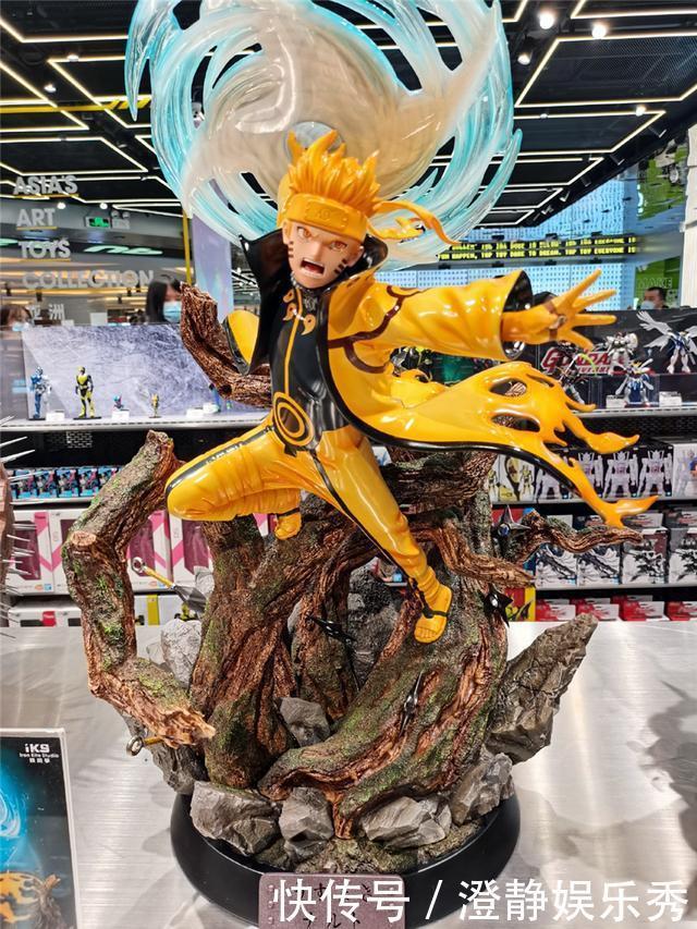 二次元|多个火影手办被父母送人，这位同学的同态复仇做法，当称吾辈楷模