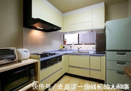 柜门|厨房应该怎么装修，每一点都不能错过，看来看看吧